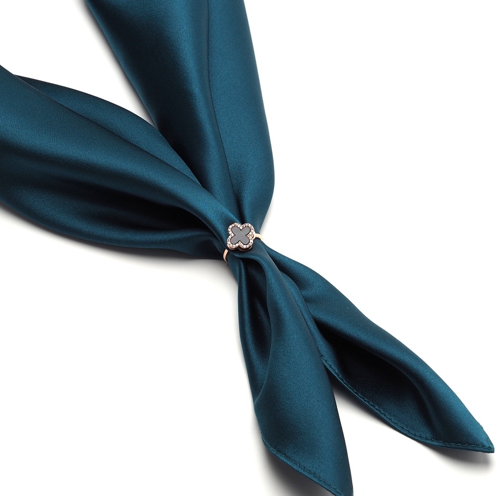 AA-100 Apaszetka - pierścień do chusty, klamra do apaszki